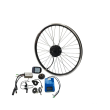2020 NBpower waterproof electric bicycle 36v 250w ebike hub motor conversion kit with 8/12 Magnets PAS